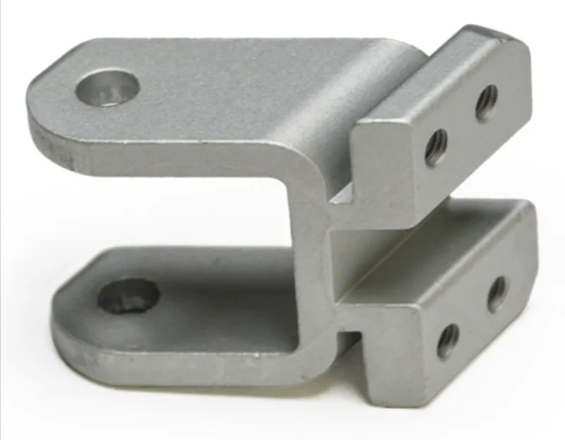 Burley Cub Frame Hinge - Front And Rear
